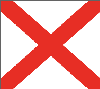 ALABAMA  Flag 
