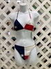 Texas Flag Bikini Sets 