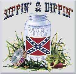 Ash Sippin & Dippin - P120