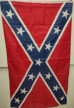 Battle Flag Thin - Thin BF