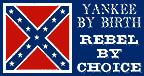 HBS 141 	"YANKEE BY BIRTH, REBEL BY CHOICE" 