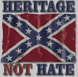 Heritage Not Hate Ash 