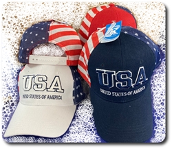 USA Mesh Cap Asst. 