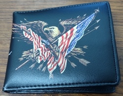 2nd Amendment Bi-Fold Wallet 