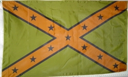 Subdued style Camo Flag 