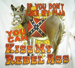 Kiss My Rebel A** 