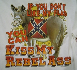 Kiss My Rebel A** Ash 