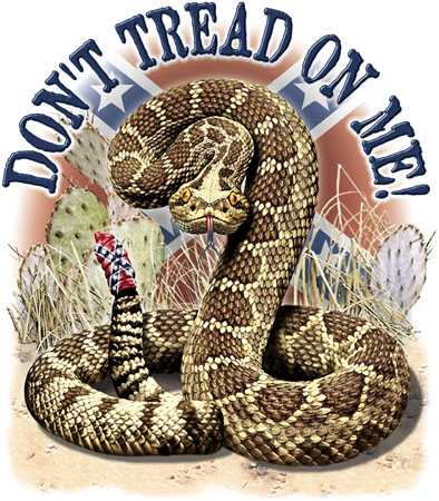 Dont Tread on Me 