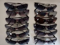 Sunglasses by the Dozen/ Slight Imperfections, but Cheap! - Glasses