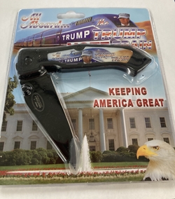 Trump Train  Knife 